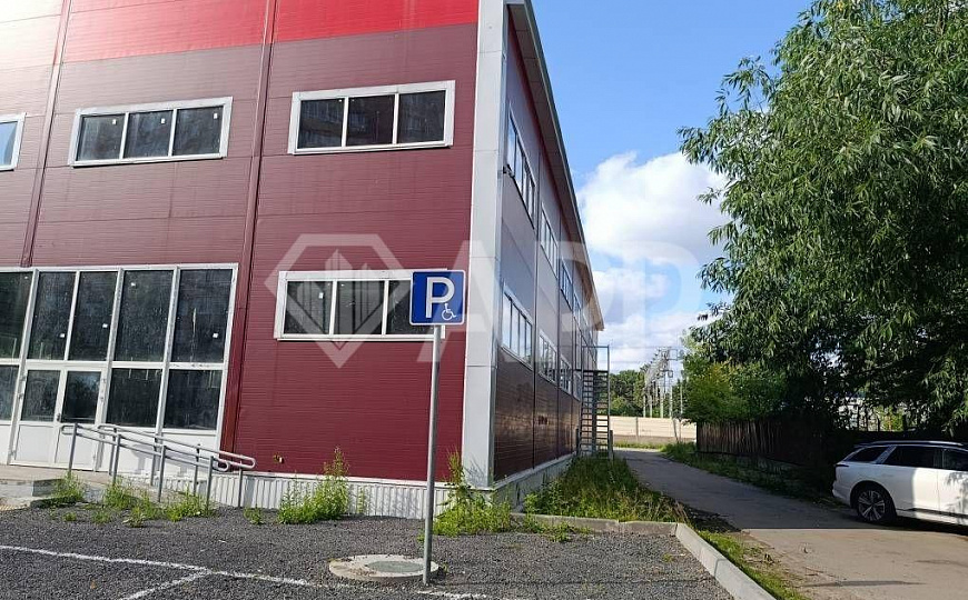 Сдам отдельно стоящее здание, 650 м² фото