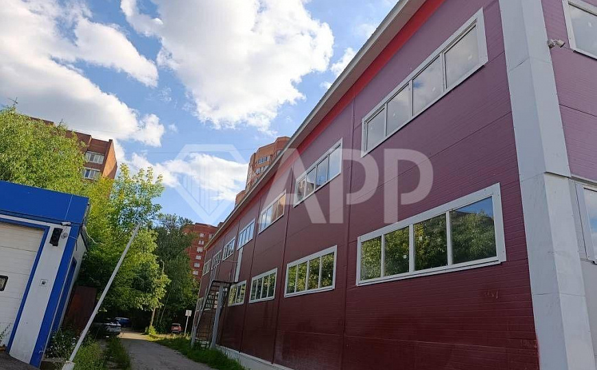 Сдам отдельно стоящее здание, 650 м² фото