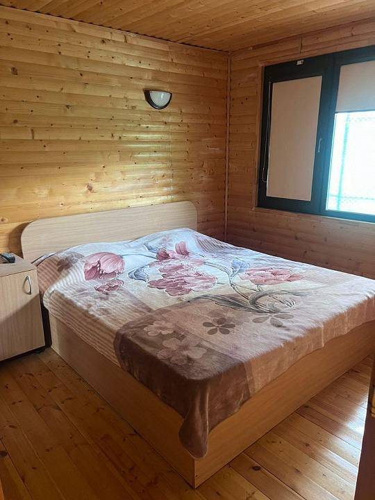 Плавучая БАНЯ, 120 м² фото