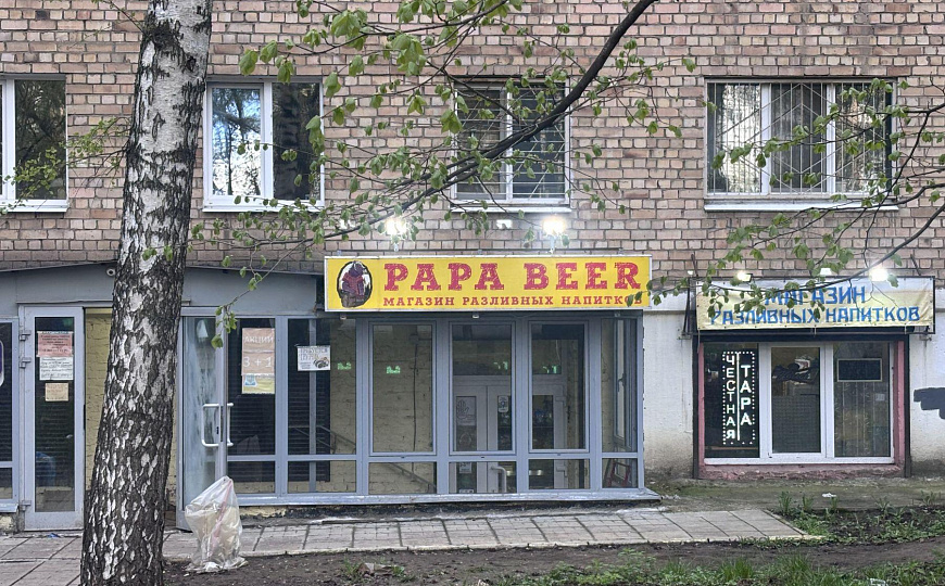 Продажа  ГАБ 180 м первая линия . фото