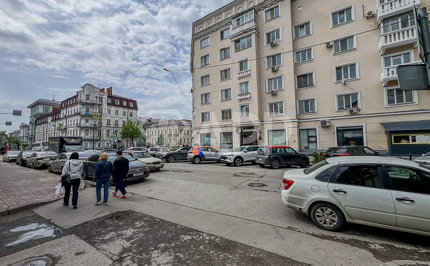 Топ-локация в самом центре Казани. Трафик, который работает на вас. фото