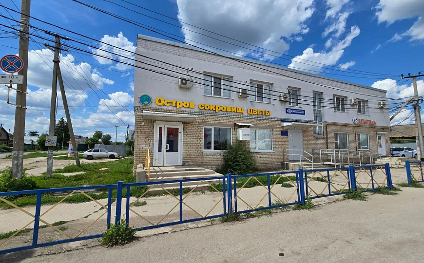 Магазин на 1 линии, 200 кв.м фото