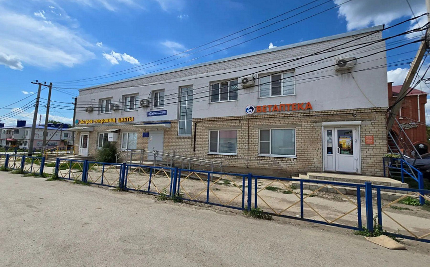 Магазин на 1 линии, 200 кв.м фото