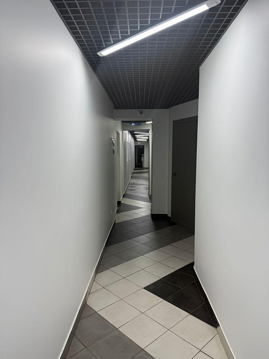 Новый офис 280м² фото