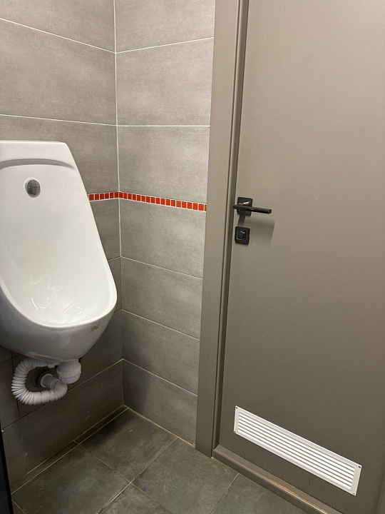 Новый офис 280м² фото
