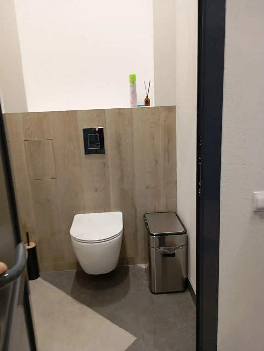 Новый офис 280м² фото