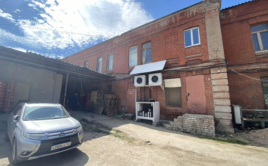 Склад/производство 180 кв.м, с холодильной камерой 60 кв.м -18/+5 фото