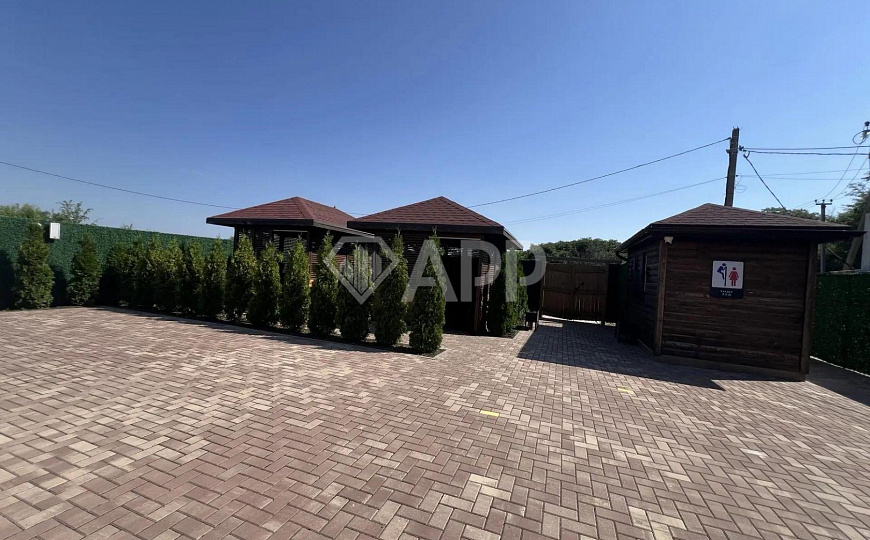 Продам помещение общественного питания, 197 м², 20 соток фото