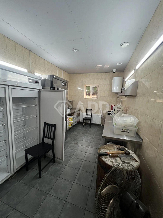 Продам помещение общественного питания, 197 м², 20 соток фото