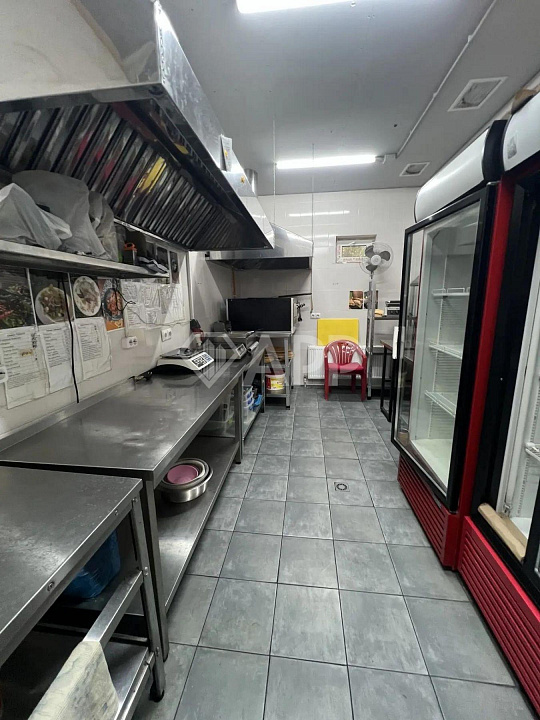 Продам помещение общественного питания, 197 м², 20 соток фото
