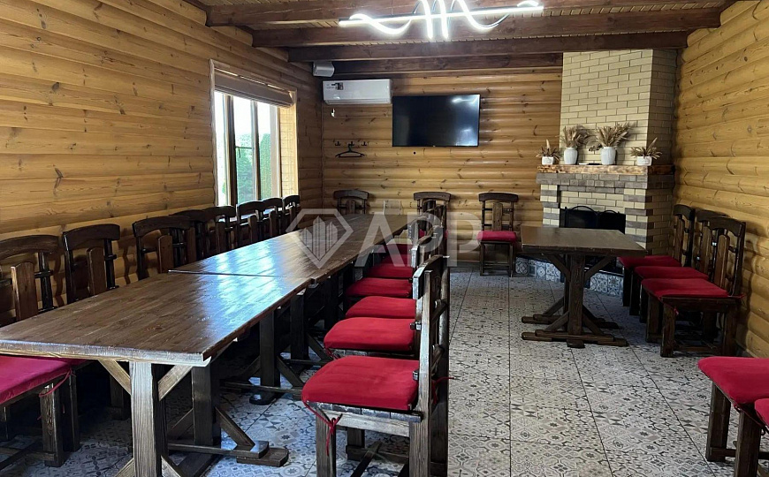 Продам помещение общественного питания, 197 м², 20 соток фото