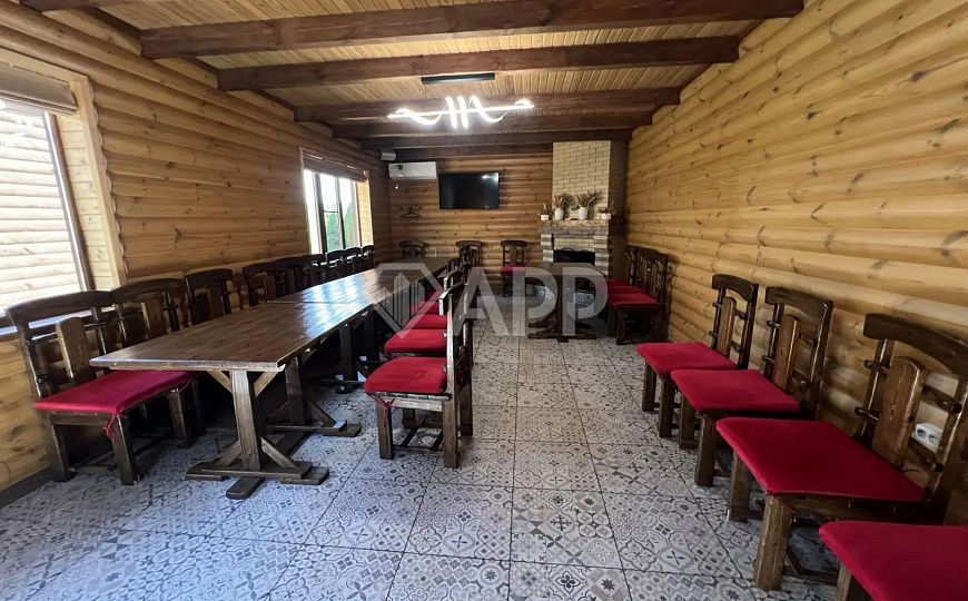 Продам помещение общественного питания, 197 м², 20 соток фото