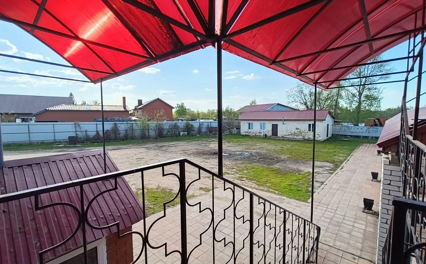 Отдельностоящее здание 2500 кВм фото