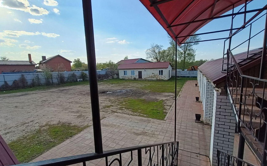Отдельностоящее здание 2500 кВм фото