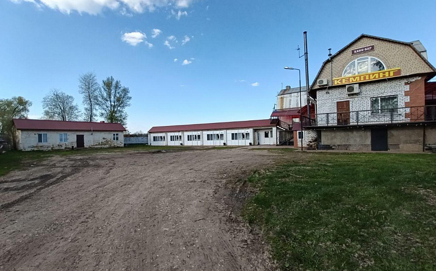 Отдельностоящее здание 2500 кВм фото