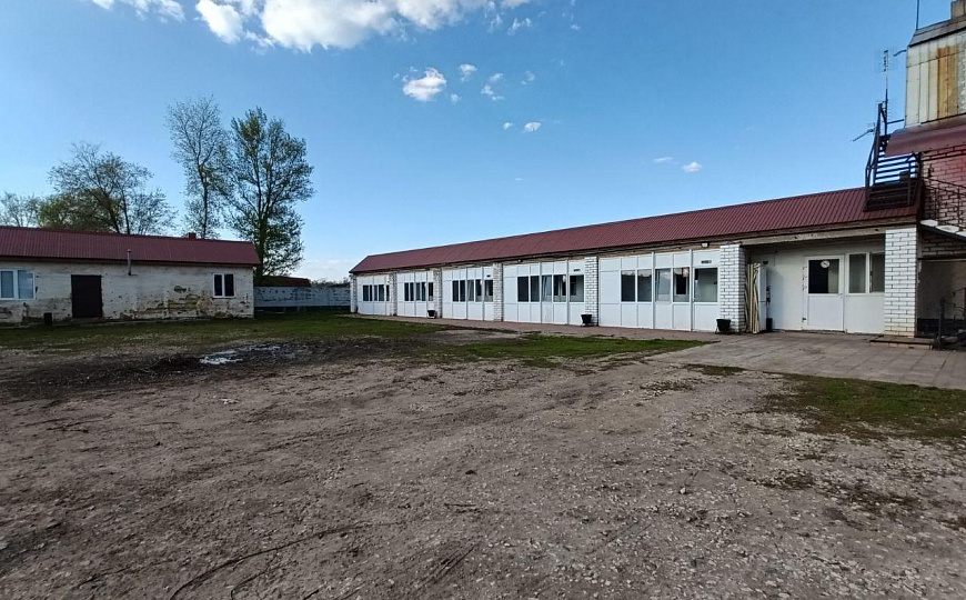 Отдельностоящее здание 2500 кВм фото