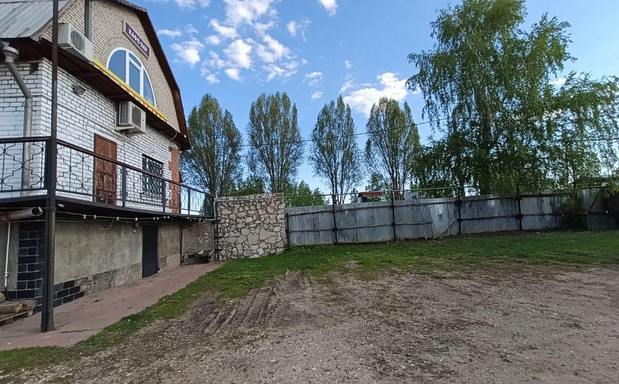 Отдельностоящее здание 2500 кВм фото