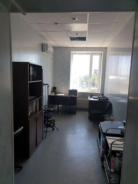 Офисы в бизнес-центре на Бахтурова от 12,5 м² фото