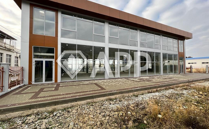 Сдаю здание от 545 до 1625 м² магазин офис услуги авто салон фото