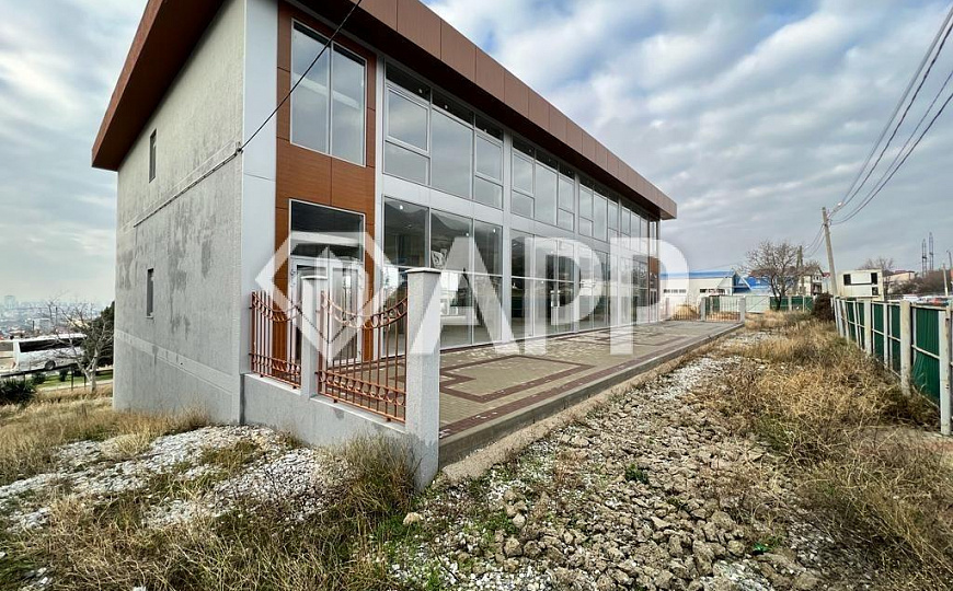 Сдаю здание от 545 до 1625 м² магазин офис услуги авто салон фото