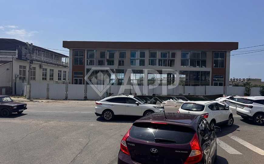 Сдаю здание от 545 до 1625 м² магазин офис услуги авто салон фото