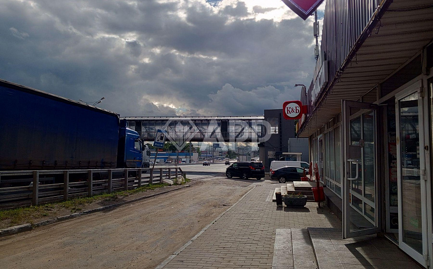 Помещение на трафике МКАД, 190м² фото