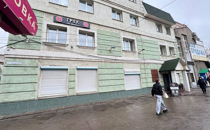 Офис 300 м2 на Гаражной фото