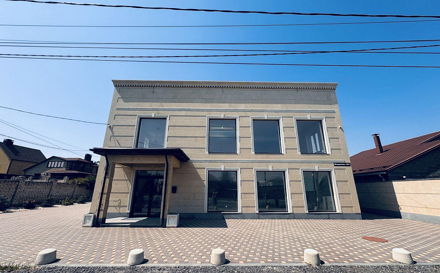 Здание под офис, магазин, салон, кафе 299,9 м² фото