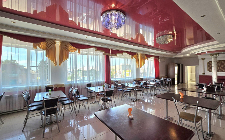 Кафе 1 линия, 297 м² фото