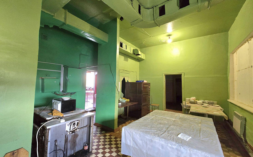 Кафе 1 линия, 297 м² фото