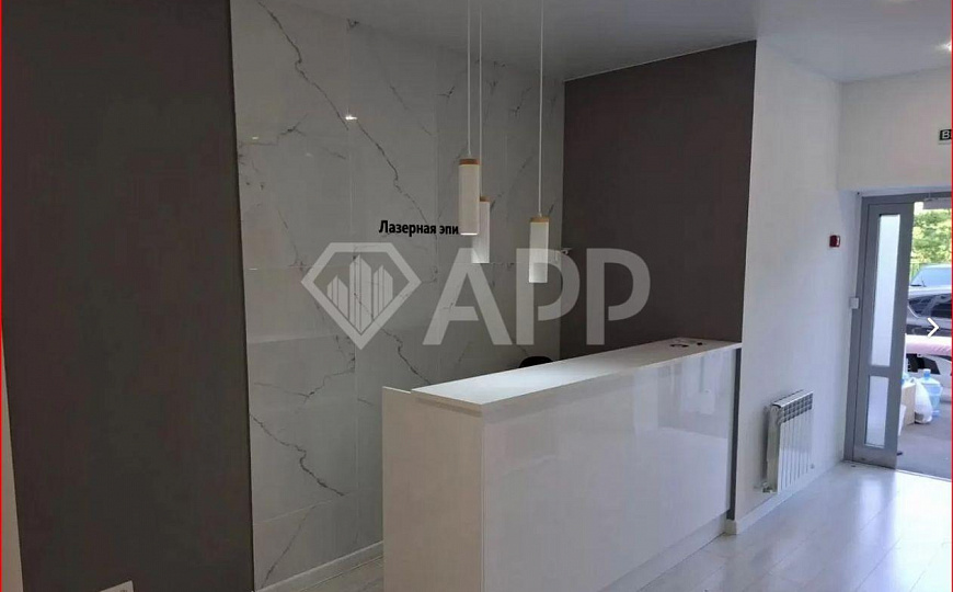 Сдаю помещение свободного назначения, 58 м², с ремонтом  фото