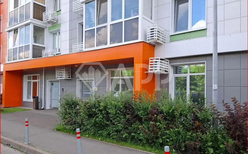 Сдаю помещение свободного назначения, 58 м², с ремонтом  фото