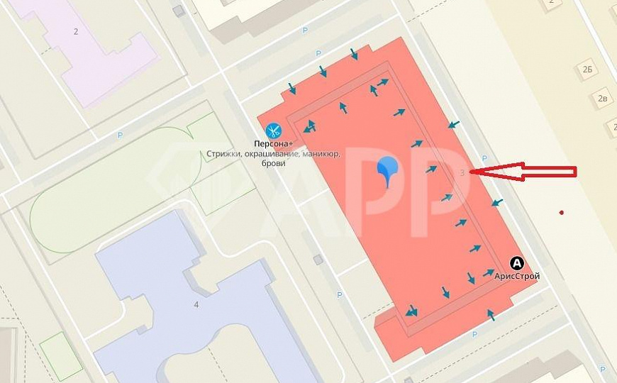 Сдаю помещение свободного назначения, 58 м², с ремонтом  фото