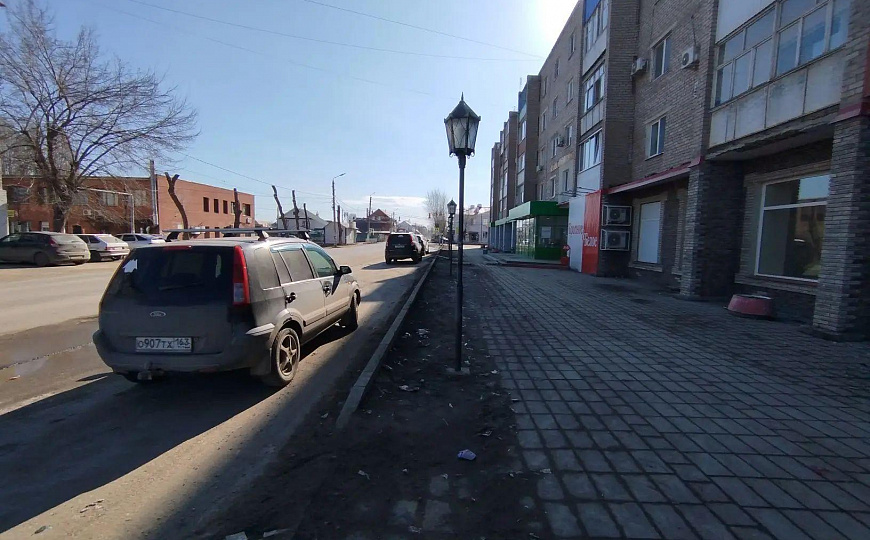Магазин на 1 линии, 146,9 кв.м фото