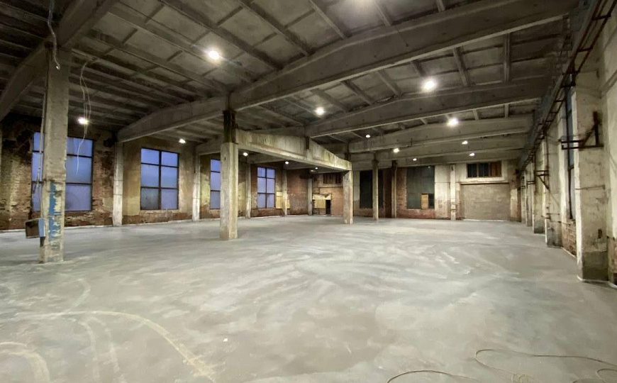 Сдам производственное помещение, 1300 м² фото