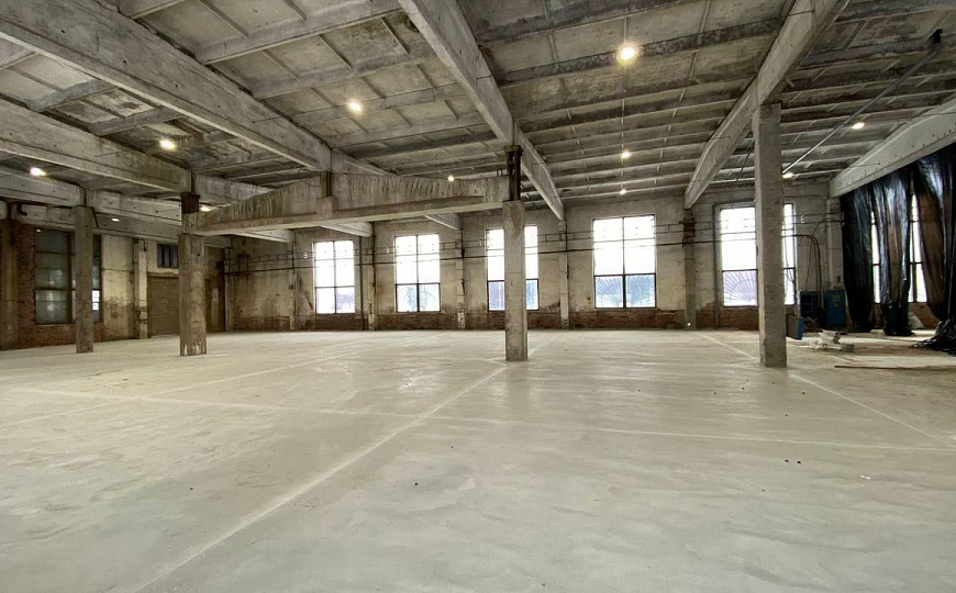 Сдам производственное помещение, 1300 м² фото