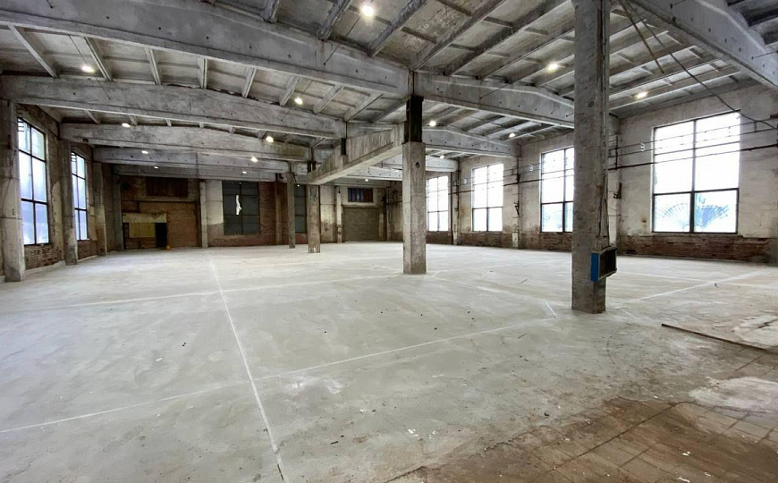 Сдам производственное помещение, 1300 м² фото