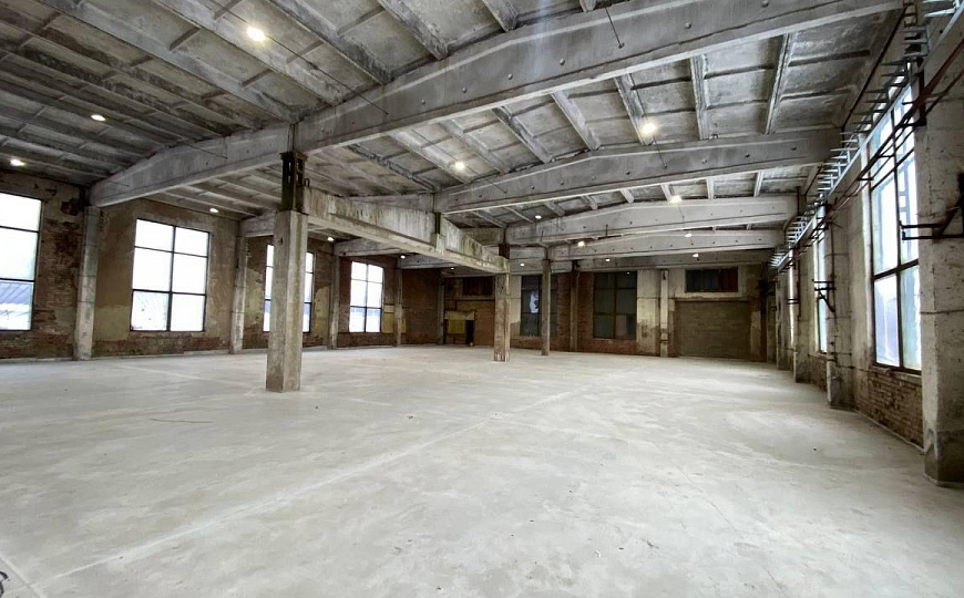Сдам производственное помещение, 1300 м² фото