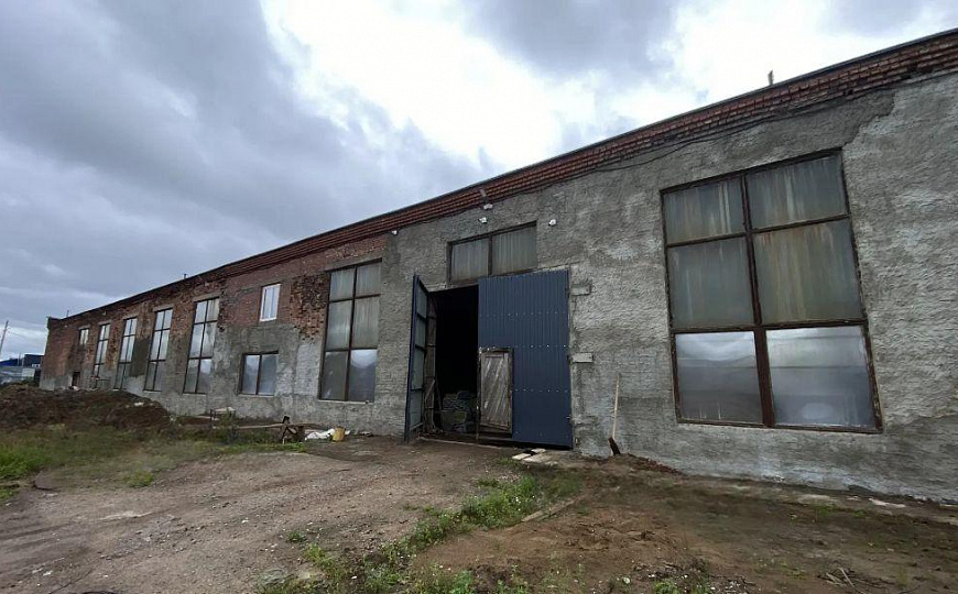 Сдам производственное помещение, 1300 м² фото