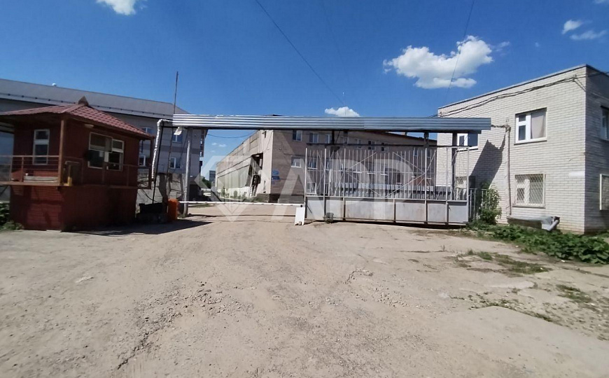 Продается база 571 м², с НДС фото