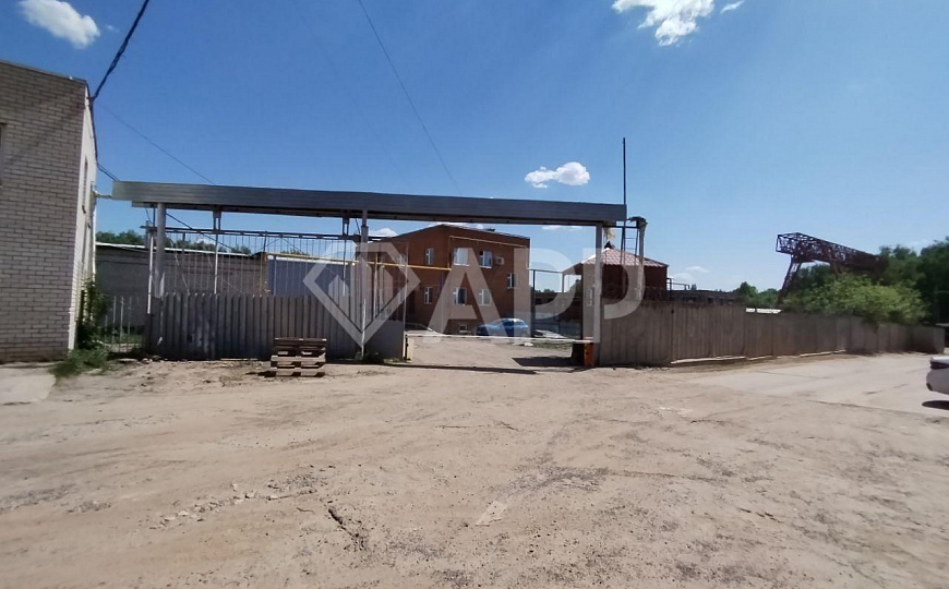 Продается база 571 м², с НДС фото