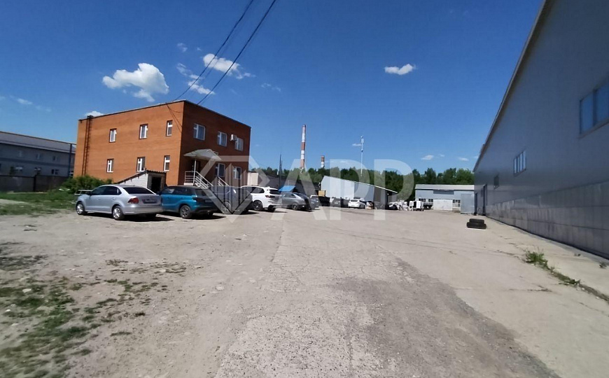 Продается база 571 м², с НДС фото
