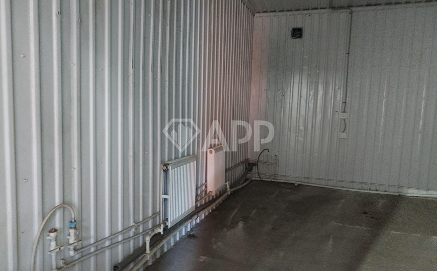 Продается база 571 м², с НДС фото