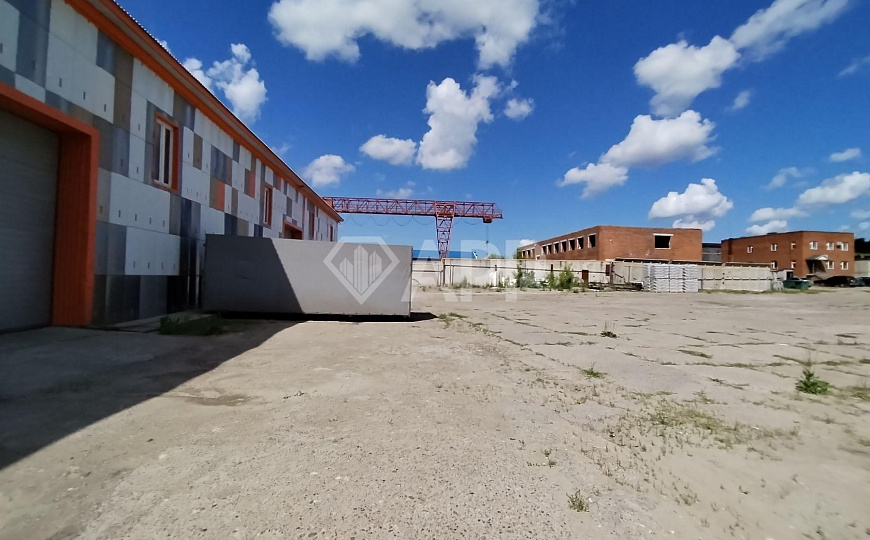 Продается база 571 м², с НДС фото
