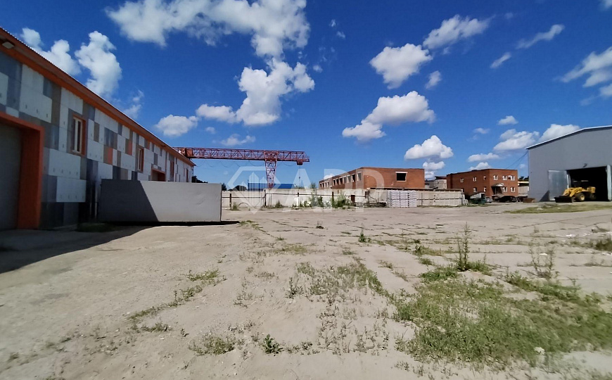 Продается база 571 м², с НДС фото