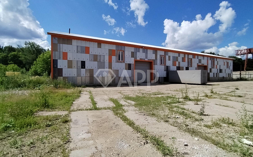 Продается база 571 м², с НДС фото