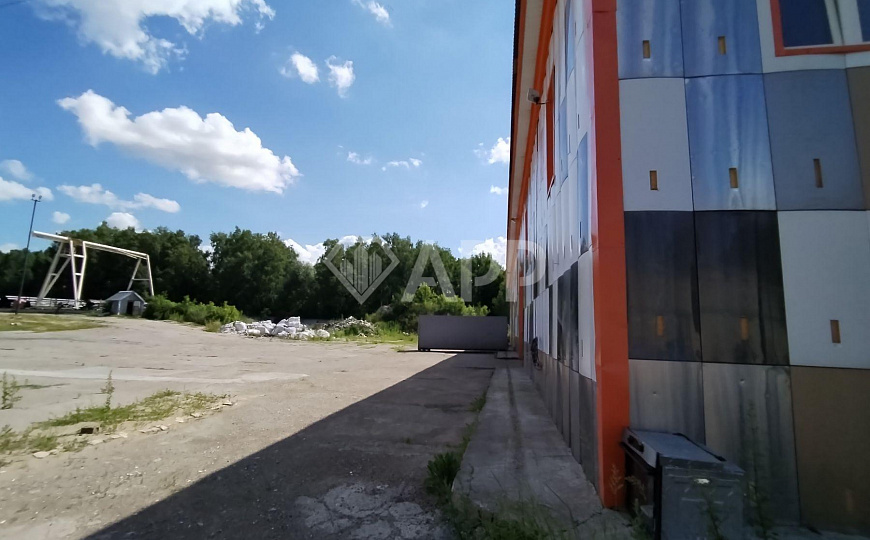Продается база 571 м², с НДС фото