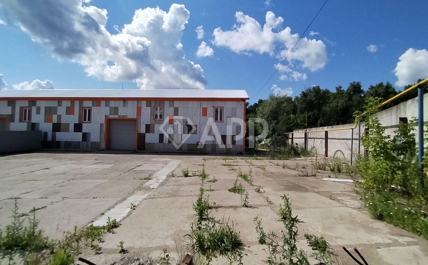 Продается база 571 м², с НДС фото