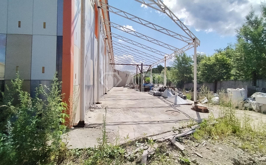 Продается база 571 м², с НДС фото