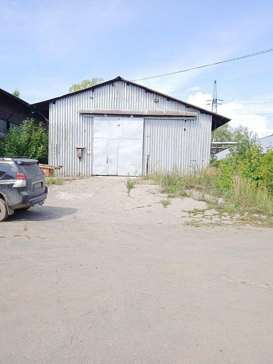 Холодный склад, 430 м² фото